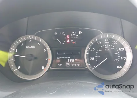 2014 Nissan Sentra Sv z USA, uszkodzony, nr VIN 3N1AB7AP6EY210279